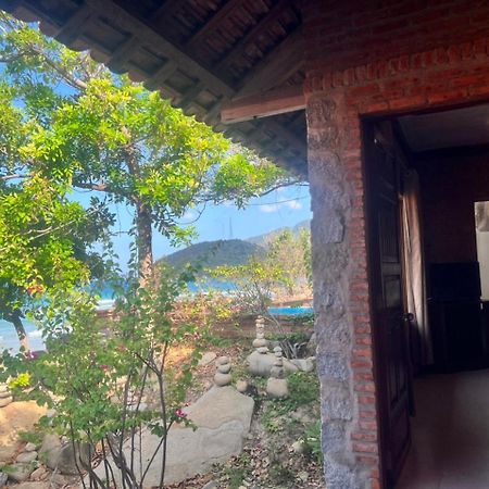 Wild Beach Boutique Resort Ninh Phuoc エクステリア 写真