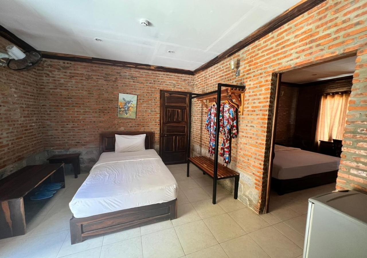 Wild Beach Boutique Resort Ninh Phuoc エクステリア 写真