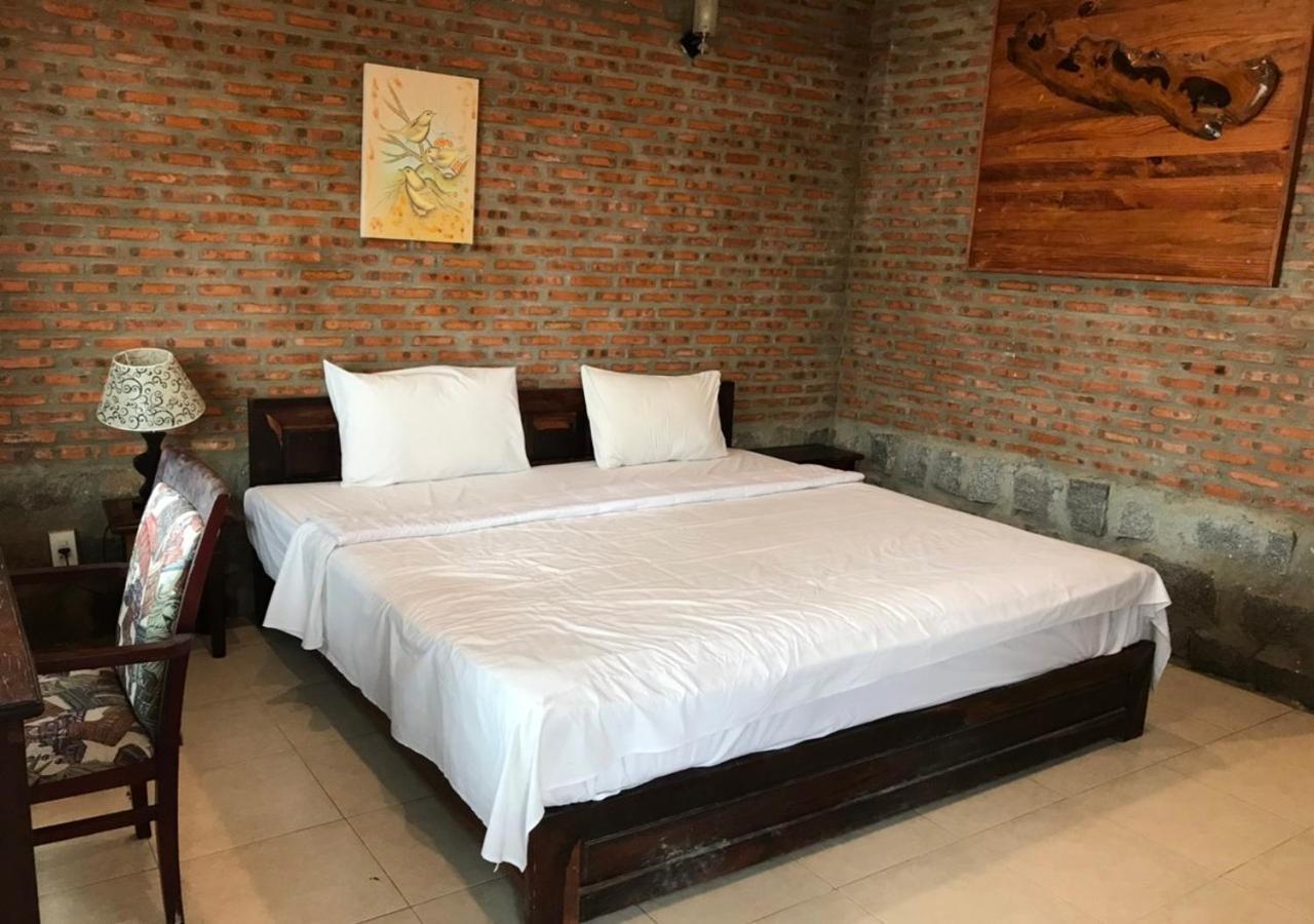 Wild Beach Boutique Resort Ninh Phuoc エクステリア 写真