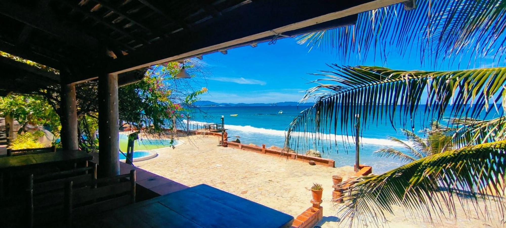 Wild Beach Boutique Resort Ninh Phuoc エクステリア 写真