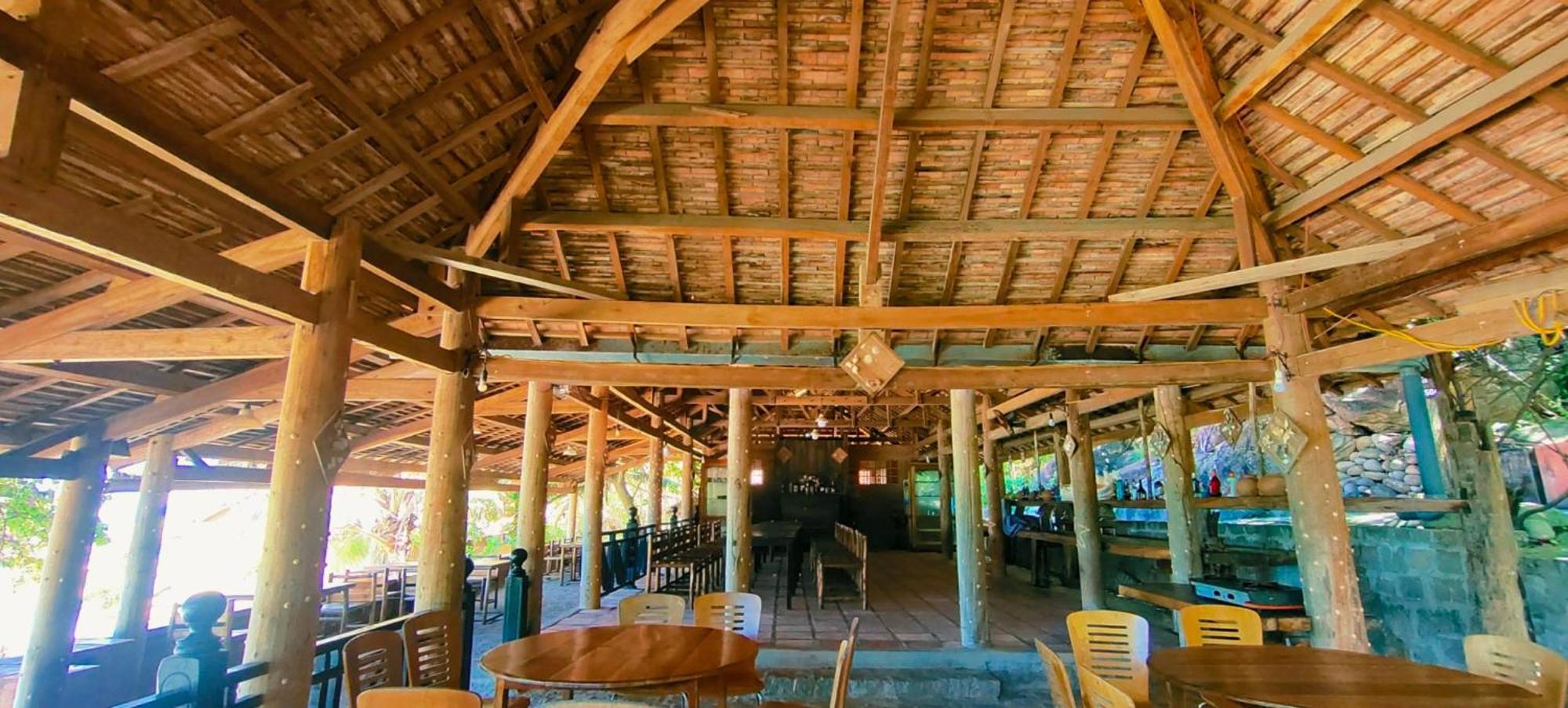 Wild Beach Boutique Resort Ninh Phuoc エクステリア 写真
