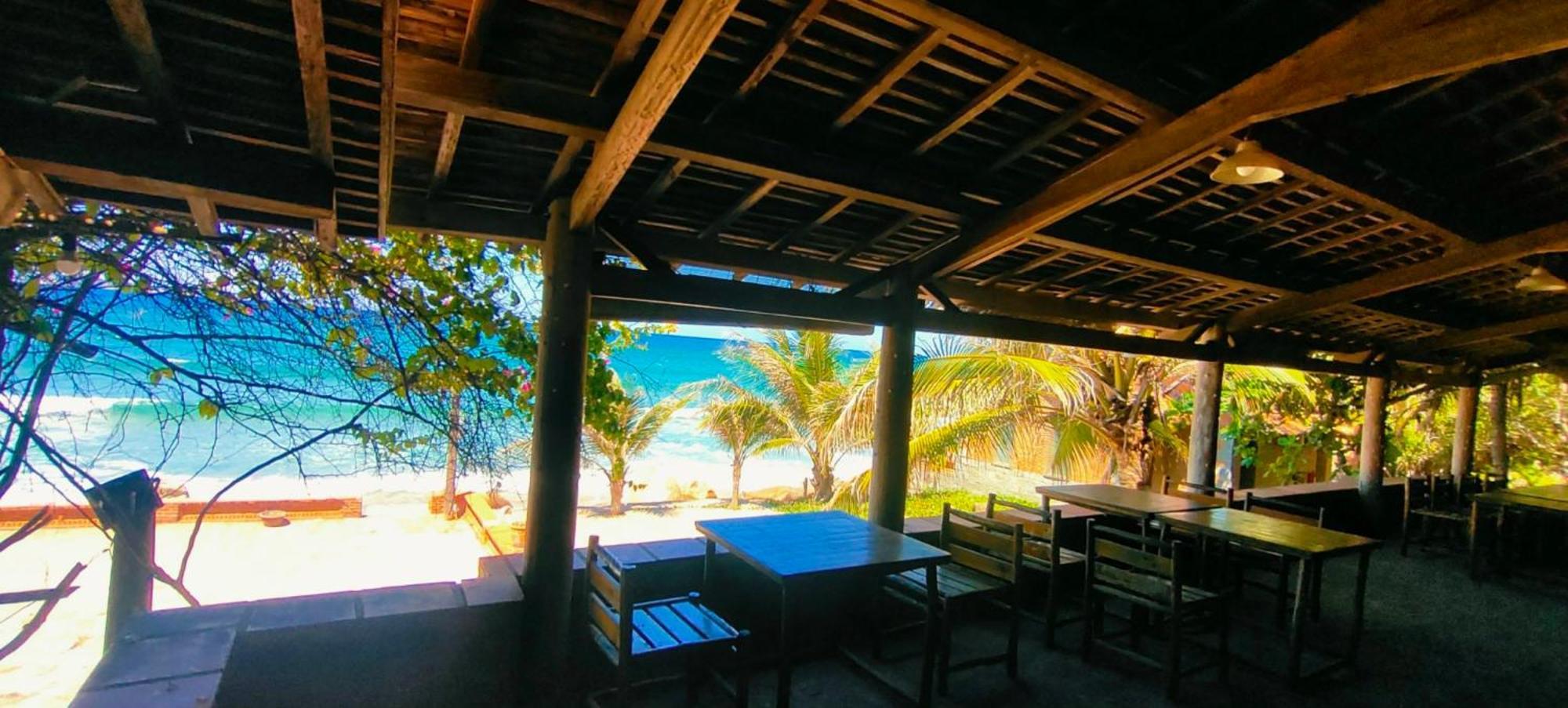 Wild Beach Boutique Resort Ninh Phuoc エクステリア 写真