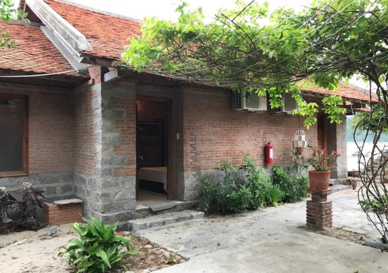 Wild Beach Boutique Resort Ninh Phuoc エクステリア 写真
