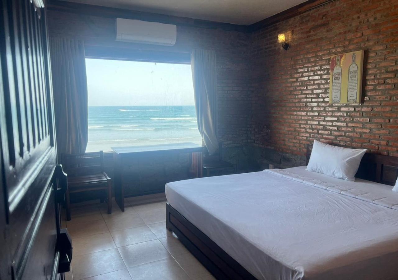 Wild Beach Boutique Resort Ninh Phuoc エクステリア 写真