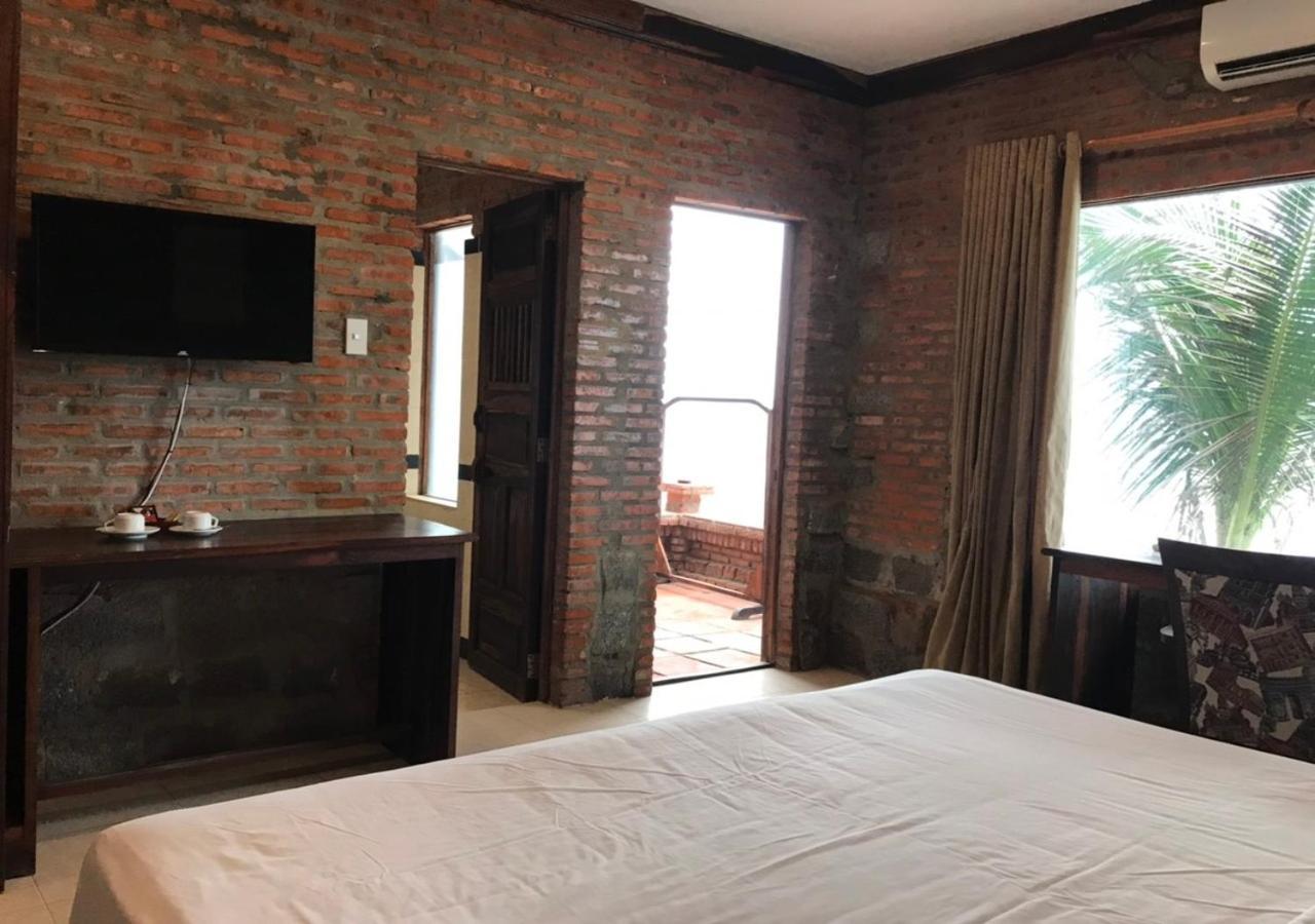 Wild Beach Boutique Resort Ninh Phuoc エクステリア 写真