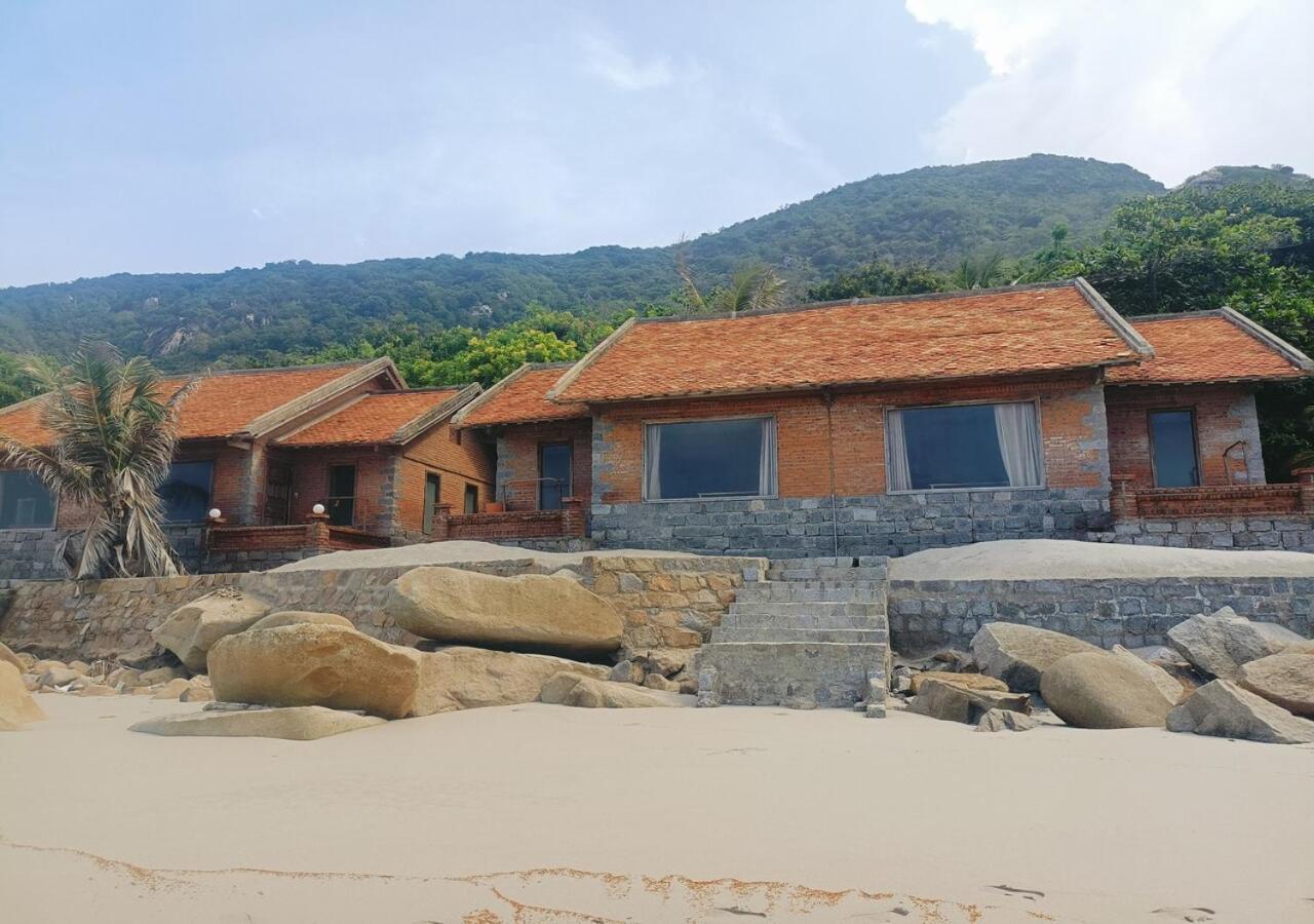 Wild Beach Boutique Resort Ninh Phuoc エクステリア 写真