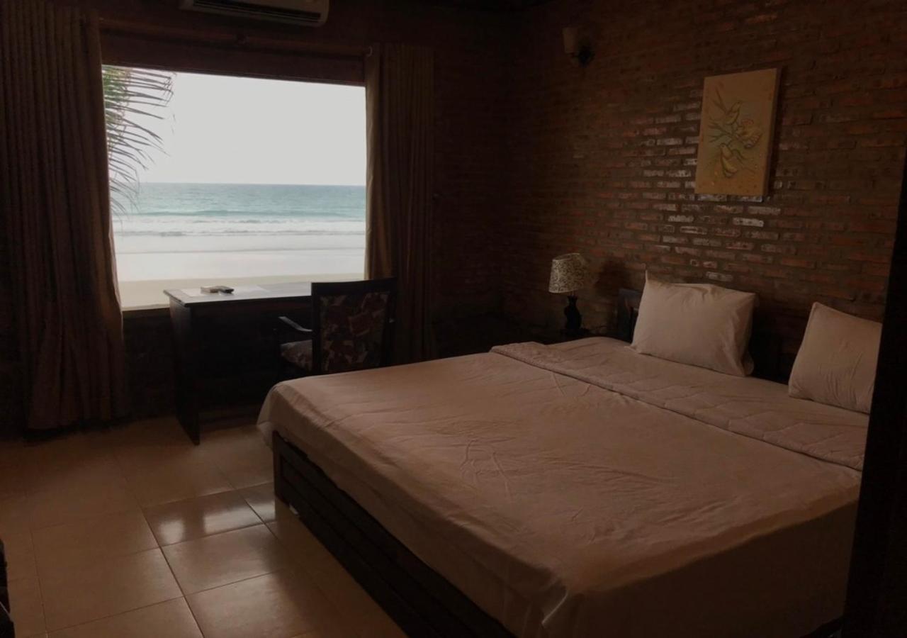 Wild Beach Boutique Resort Ninh Phuoc エクステリア 写真