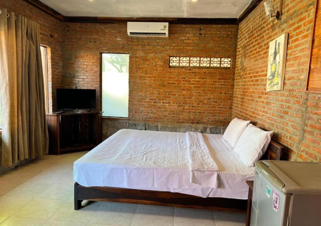 Wild Beach Boutique Resort Ninh Phuoc エクステリア 写真