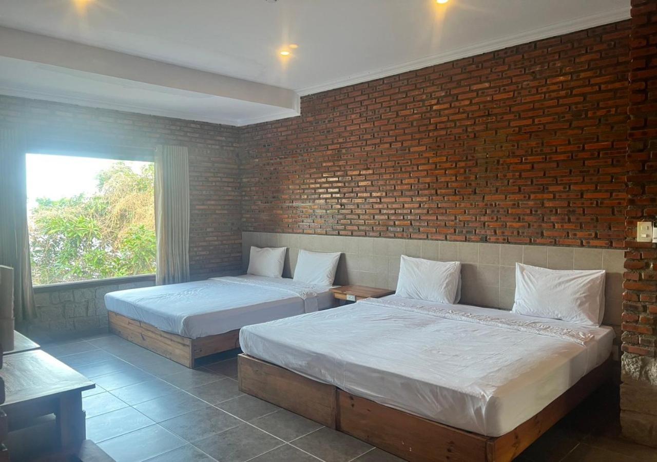 Wild Beach Boutique Resort Ninh Phuoc エクステリア 写真