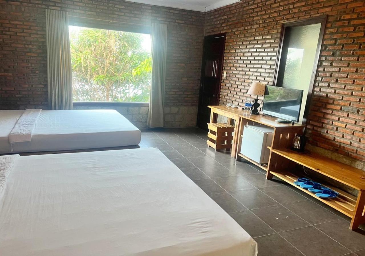 Wild Beach Boutique Resort Ninh Phuoc エクステリア 写真