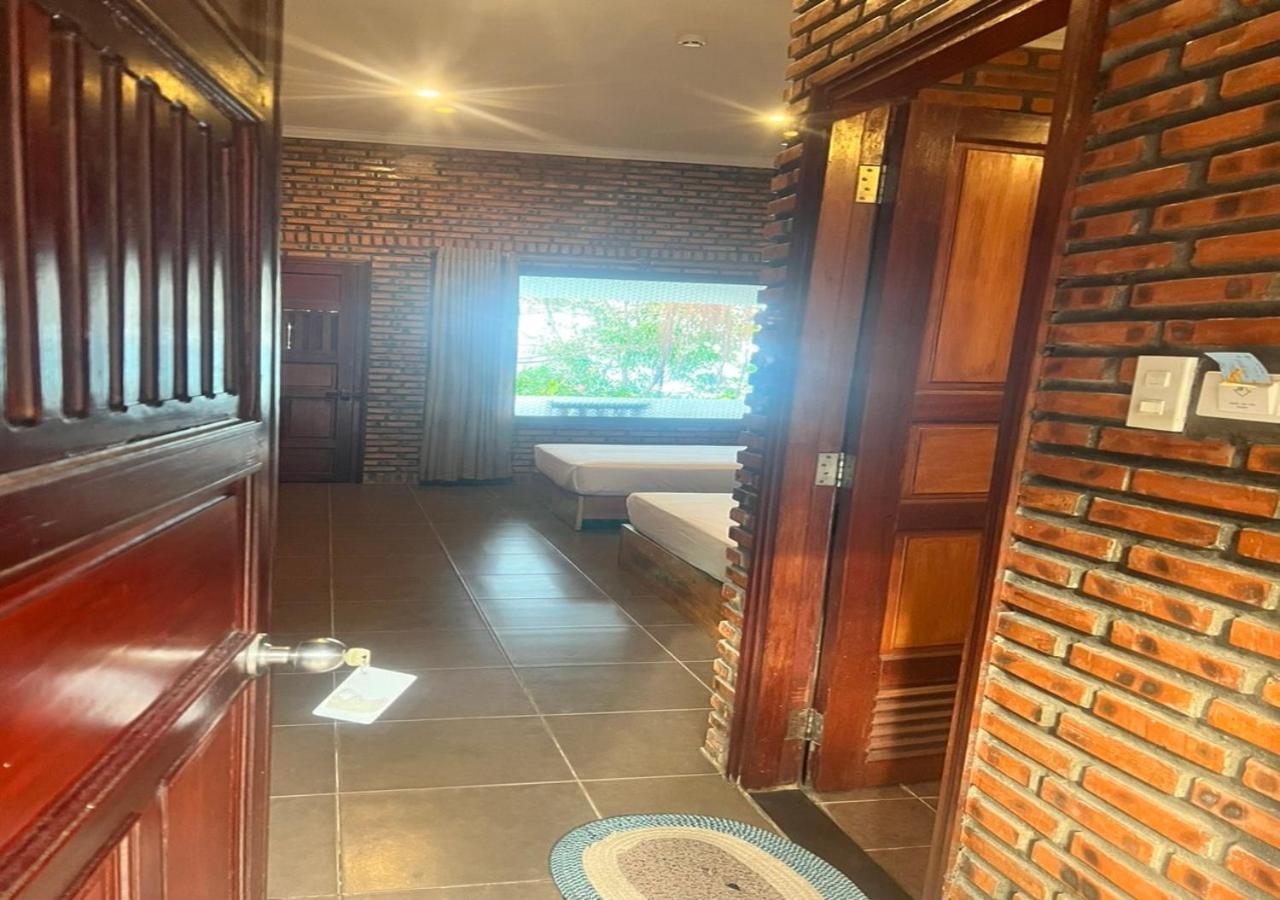 Wild Beach Boutique Resort Ninh Phuoc エクステリア 写真