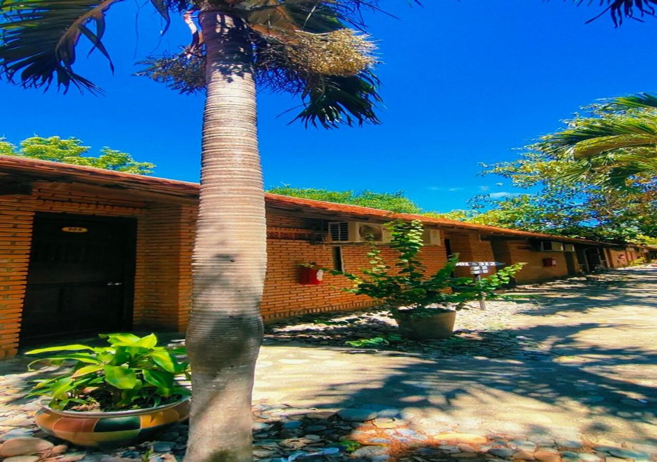 Wild Beach Boutique Resort Ninh Phuoc エクステリア 写真