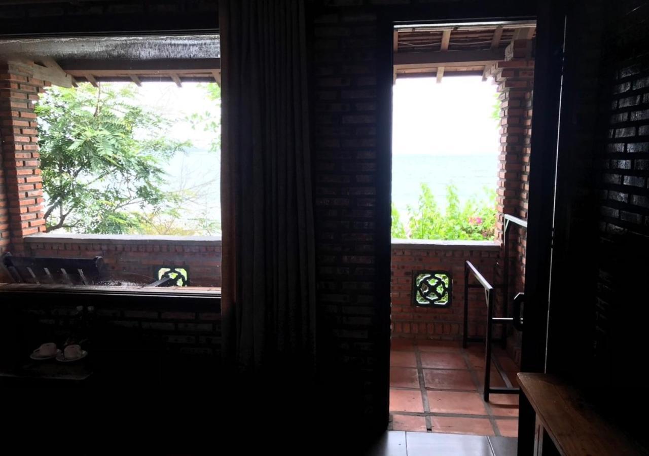 Wild Beach Boutique Resort Ninh Phuoc エクステリア 写真