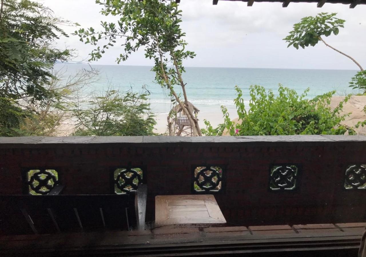 Wild Beach Boutique Resort Ninh Phuoc エクステリア 写真