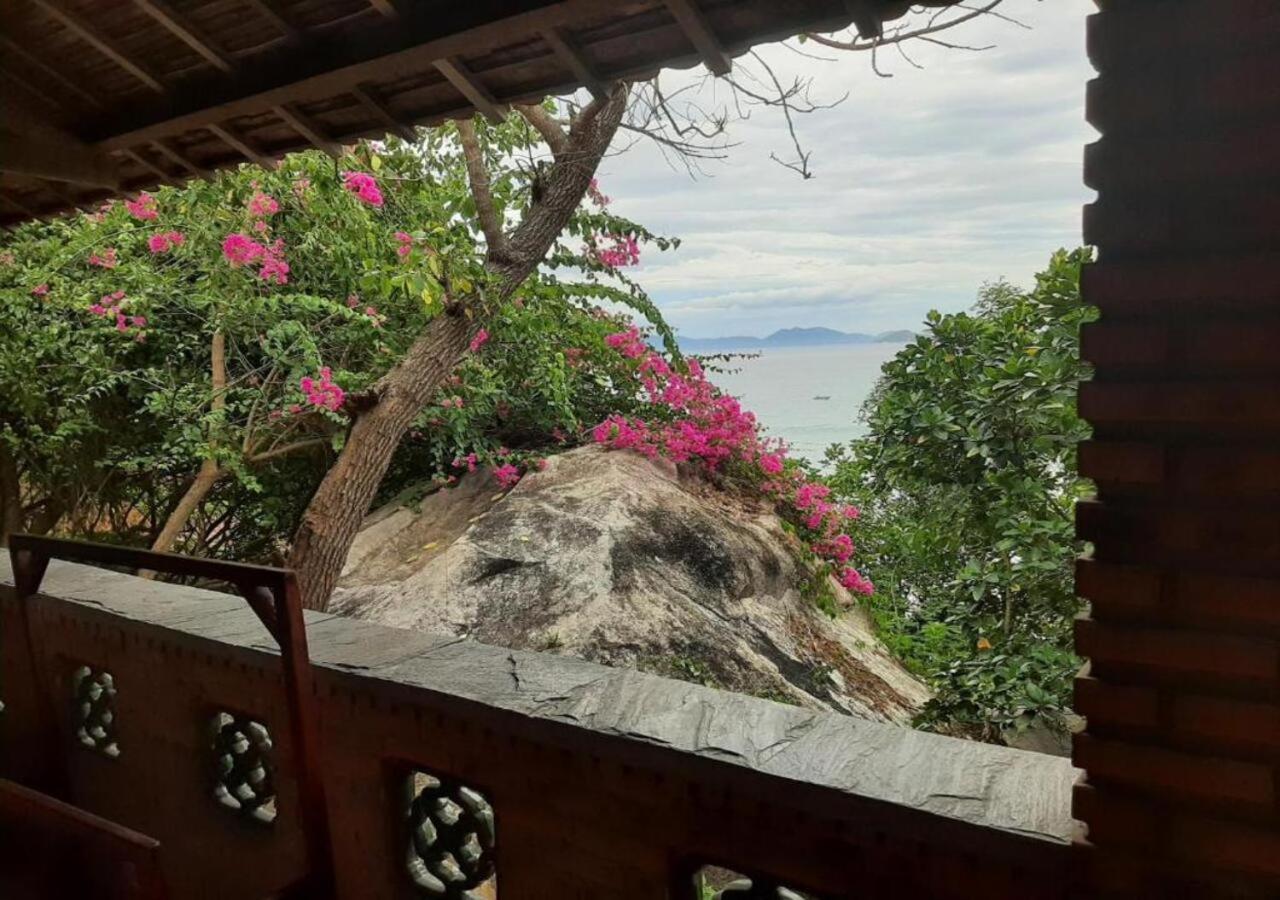 Wild Beach Boutique Resort Ninh Phuoc エクステリア 写真