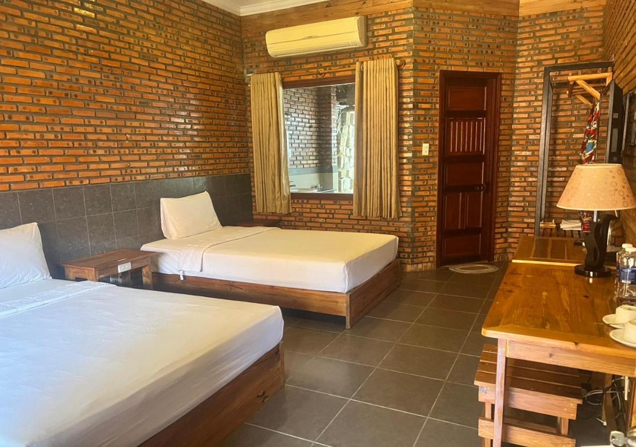 Wild Beach Boutique Resort Ninh Phuoc エクステリア 写真