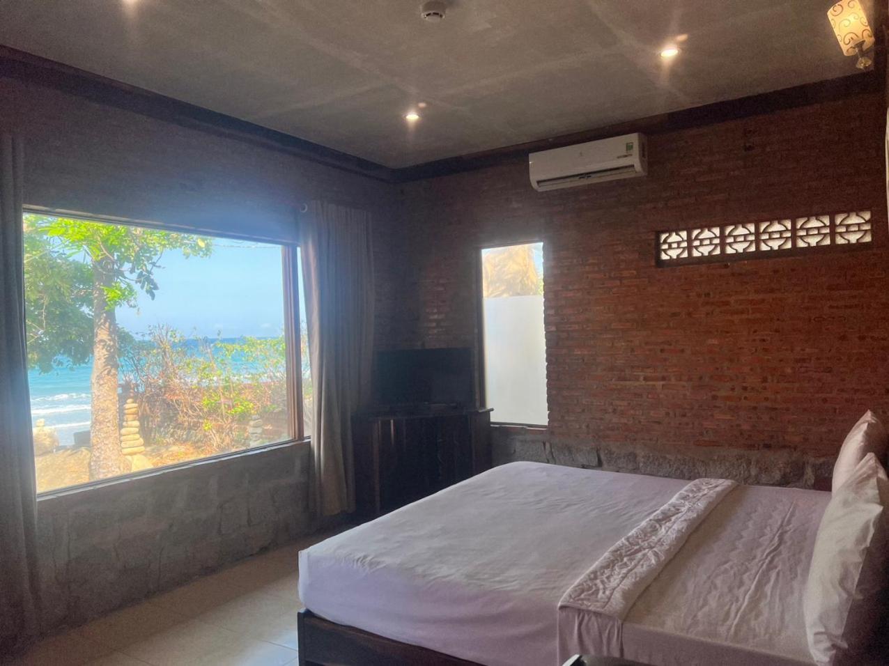 Wild Beach Boutique Resort Ninh Phuoc エクステリア 写真