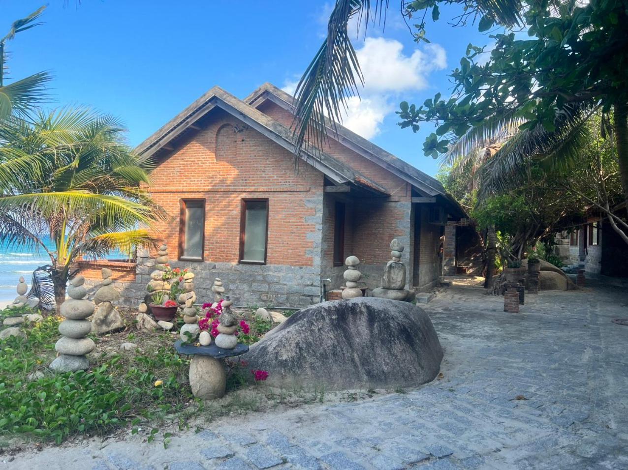 Wild Beach Boutique Resort Ninh Phuoc エクステリア 写真