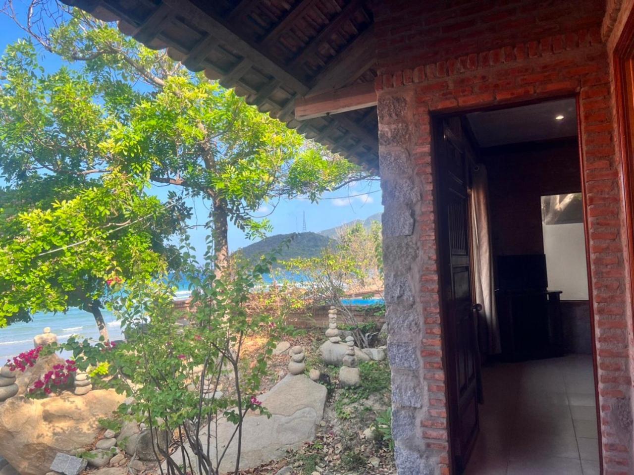 Wild Beach Boutique Resort Ninh Phuoc エクステリア 写真