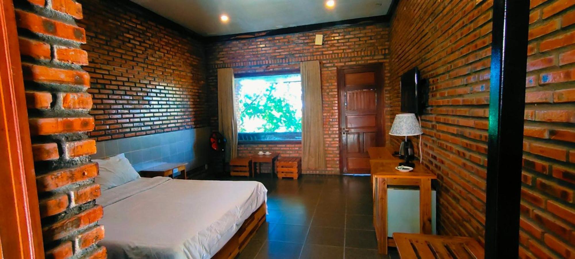 Wild Beach Boutique Resort Ninh Phuoc エクステリア 写真