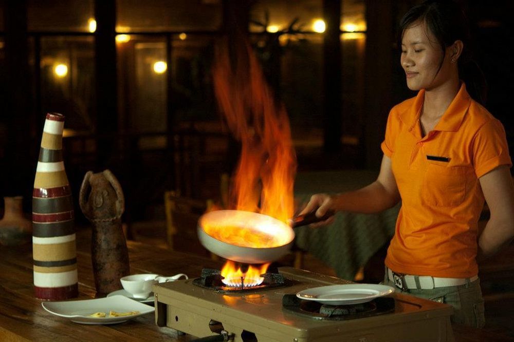 Wild Beach Boutique Resort Ninh Phuoc エクステリア 写真