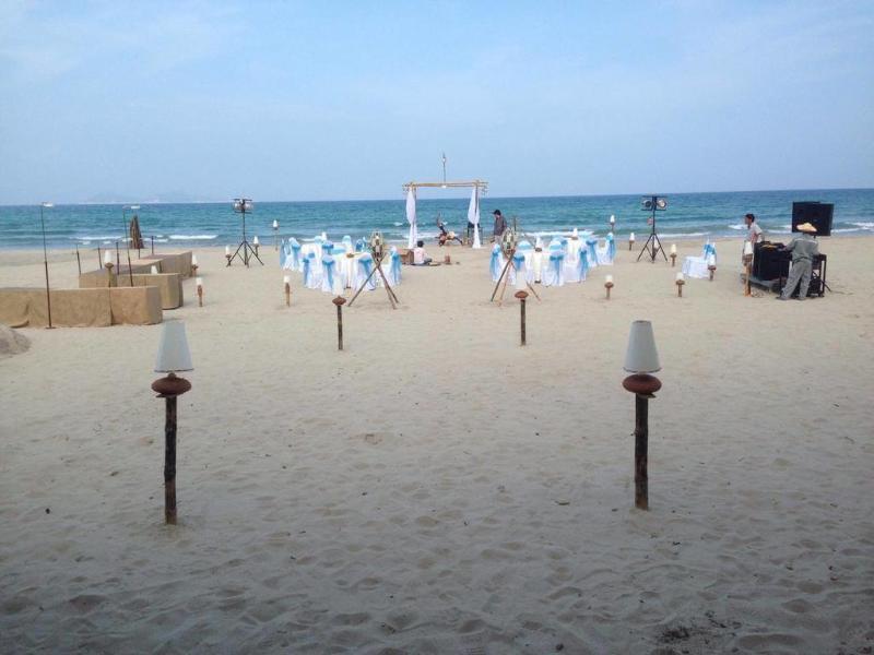 Wild Beach Boutique Resort Ninh Phuoc エクステリア 写真