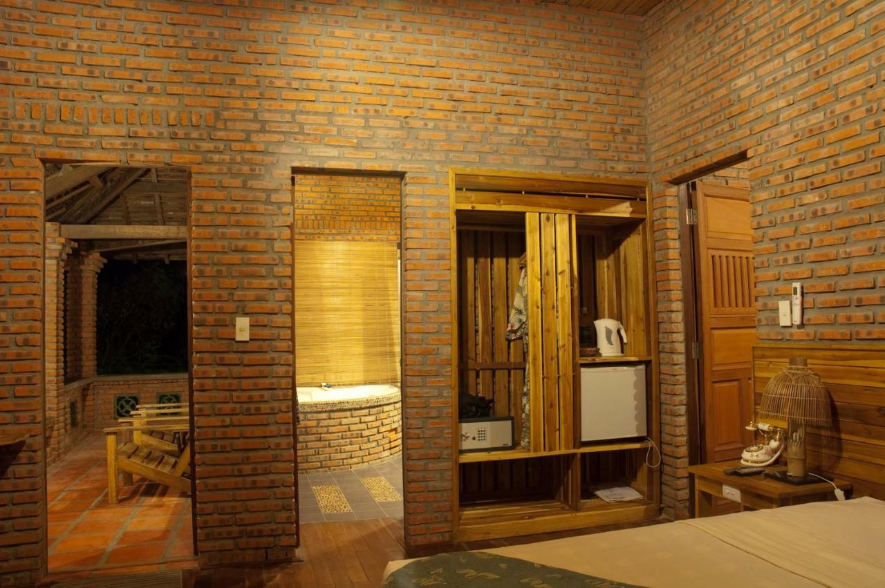 Wild Beach Boutique Resort Ninh Phuoc エクステリア 写真