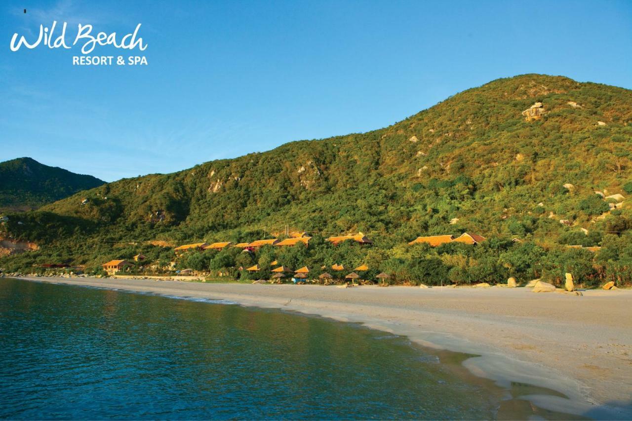 Wild Beach Boutique Resort Ninh Phuoc エクステリア 写真