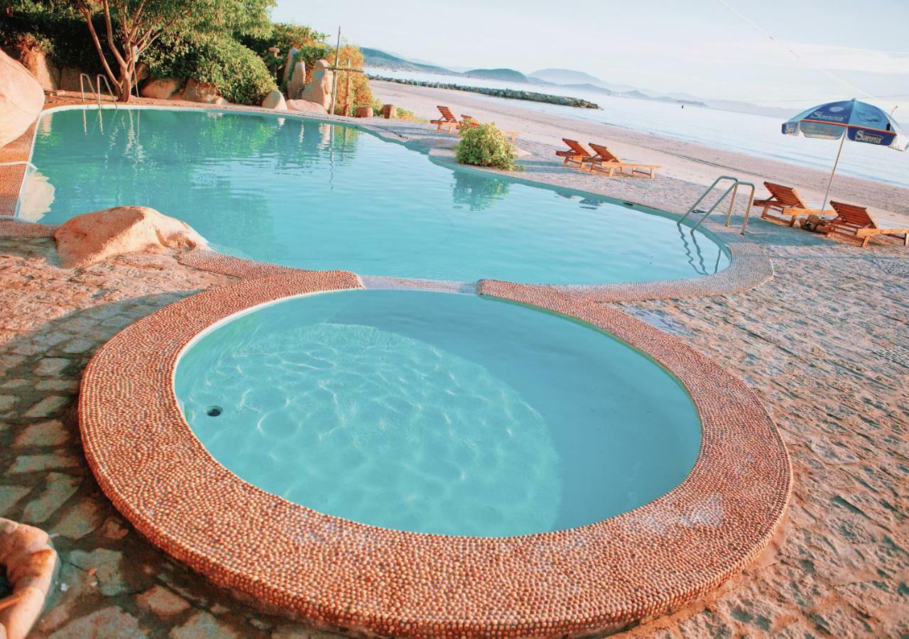Wild Beach Boutique Resort Ninh Phuoc エクステリア 写真