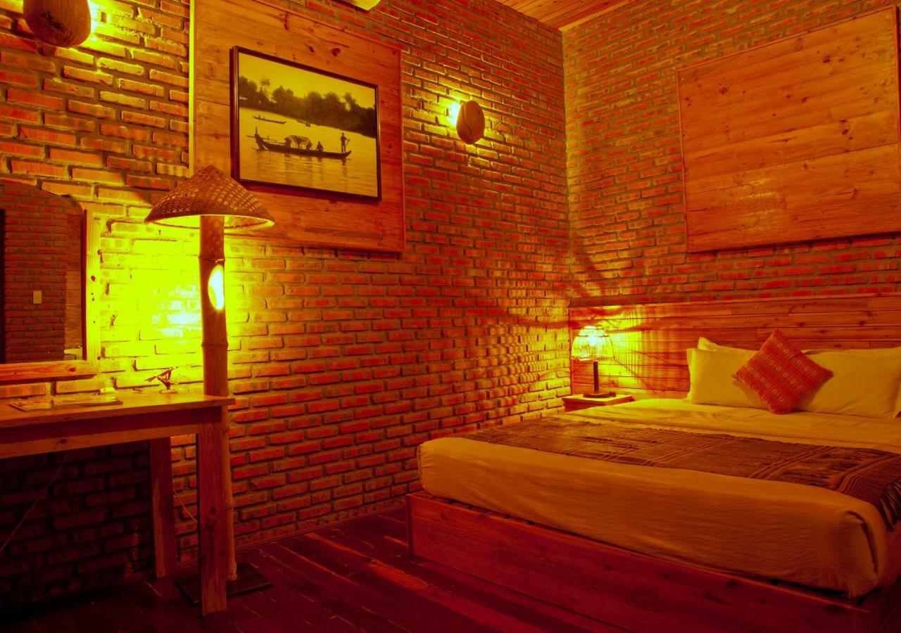Wild Beach Boutique Resort Ninh Phuoc エクステリア 写真