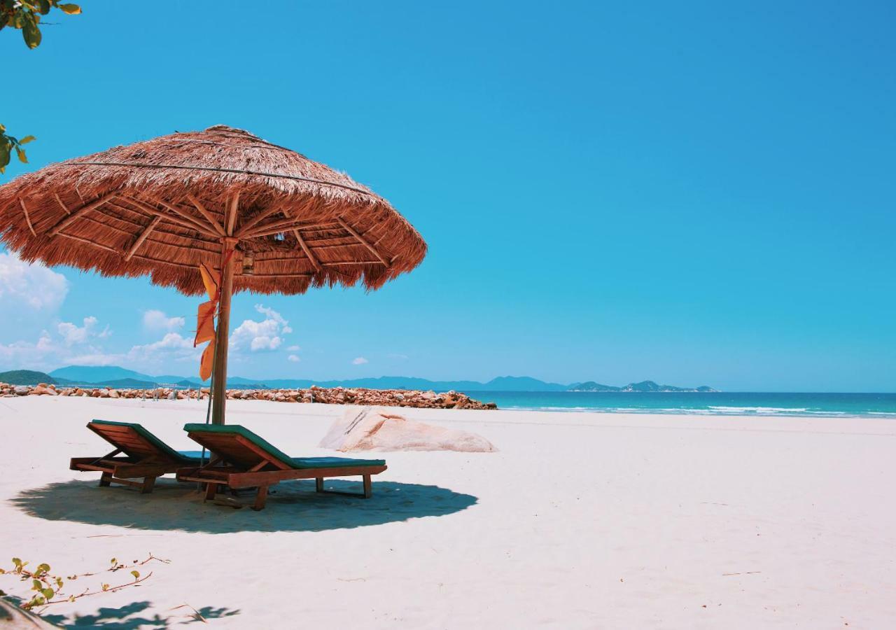 Wild Beach Boutique Resort Ninh Phuoc 設備 写真