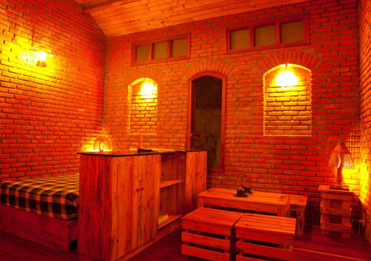 Wild Beach Boutique Resort Ninh Phuoc エクステリア 写真