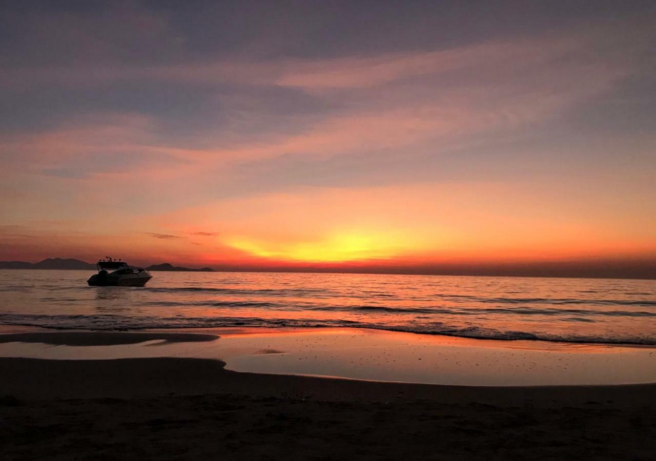 Wild Beach Boutique Resort Ninh Phuoc エクステリア 写真