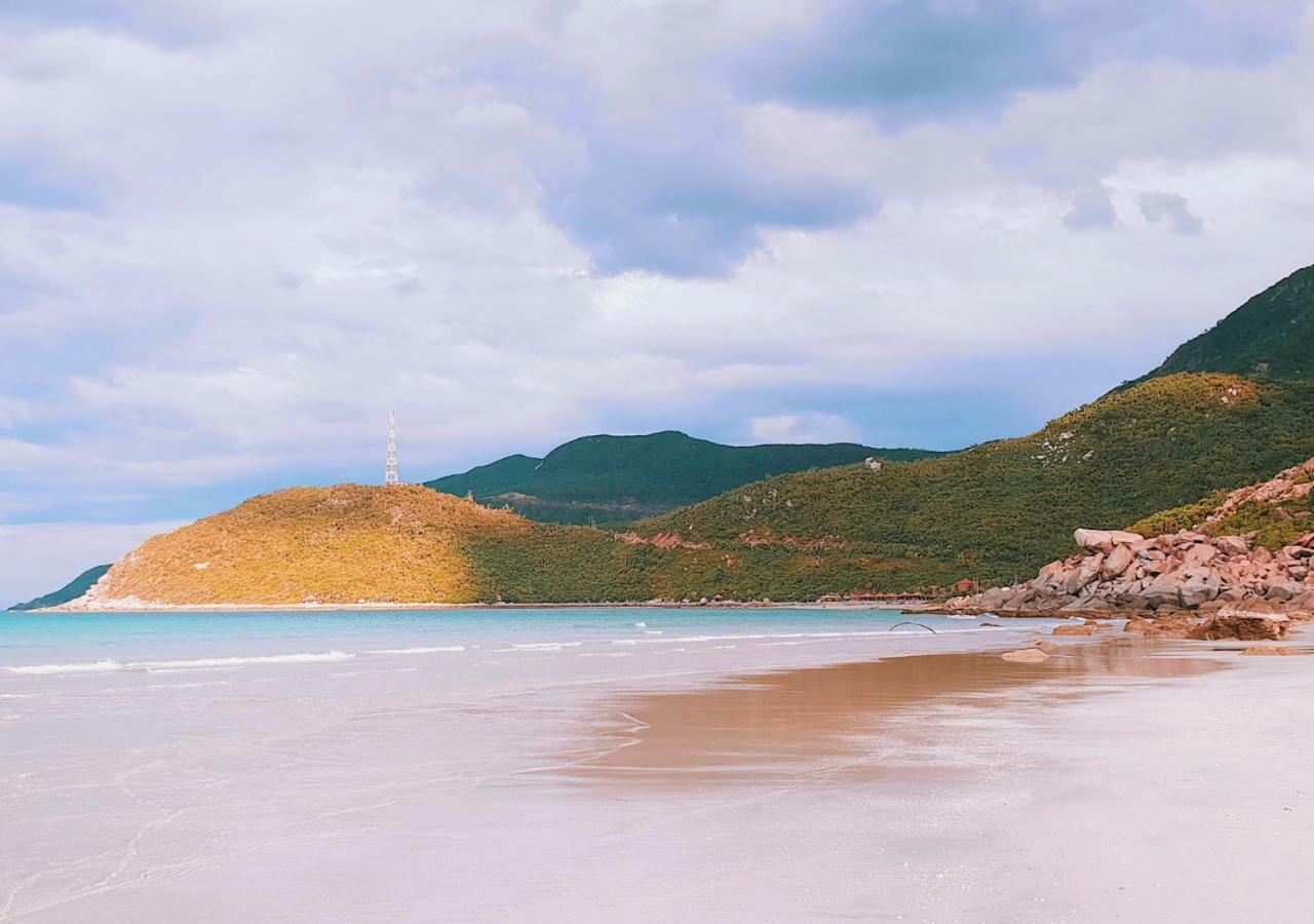 Wild Beach Boutique Resort Ninh Phuoc エクステリア 写真